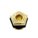 Pearl Golden Ratio Air Vent For 6 Ply Shells, AHGR6