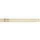 Vater Fatback 3A Hickory Wood Tip Drumstick, Pair, VH3AW