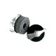 DW Quick-Release Wing Nuts, Universal Fit - 2-Pack