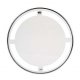 6 Inch DW Coated Clear Drum Head