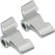 Gibraltar 6mm Heavy Duty Wing Nut 2 Pack, SC-13P3