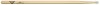 Vater 5B American Hickory Nylon Tip Drumsticks, VH5BN