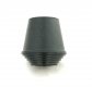 DW Rubber Foot For Bass Drum Spur, DRSP1100