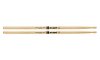 ProMark Shira Kashi Oak 747B "Super Rock" Wood Tip Drumstick, PW747BW