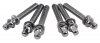 Pearl 6-Pack 35mm Length Standard Tom And Snare Drum Tension Rods