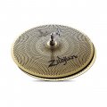 Zildjian L80 Low-Volume 13" Hi-Hat Cymbals - Pair