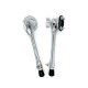 Ludwig Elite Series Bass Drum Spurs - Chrome