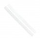 White Snare Straps, PVC, Pair, DISCONTINUED, IN STOCK