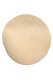 Goat Skin Head, White, 18", Thick, DISCONTINUED, IN STOCK