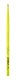 Zildjian 5A Acorn Wood Tip Drumsticks - Neon Yellow