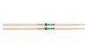 ProMark Hickory 7A "The Natural" Nylon Tip Drumstick, TXR7AN