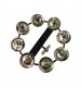 Single Row Hi Hat Tambourine, By dFd