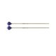 Balter Pro Vibe Medium Birch Vibraphone Mallets - Blue Cord