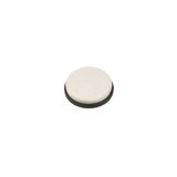 DW Control Bass Drum Beater Pad - Hard Flat Felt