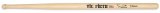 Vic Firth Corpsmaster Signature Snare Roger Carter Wood Tip Drumsticks