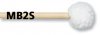 Vic Firth Marching Bass Mallet Felt Hard