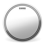 14" Evans Level 360 EC2 Coated SST Drumhead, Snare And Tom Drum Head