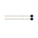 Vic Firth Virtuoso Marimba Mallets, Birch - Medium Soft