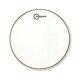 15" Super-2 Series Two Ply Clear Tom Drum Drumhead By Aquarian