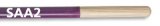 Vic Firth World Classic Alex Acuňa El Palo Timbale Sticks - Purple