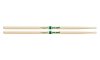 ProMark Hickory 5B "The Natural" Nylon Tip Drumstick, TXR5BN