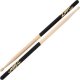 Zildjian Black Dip Hickory Drumstick 5A Wood Tip