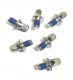 Pearl Key Bolt For Z Link, 6 Pack, KB-508D/6