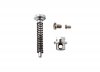 Rogers Dyna-Sonic Snare Rail Tension Screw Assembly