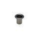 14mm WorldMax Press-in Air Vent - Black Nickel