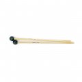 Vic Firth Articulate Series Keyboard Mallets With Round 1 1/8" Brass-Weighted Phenolic Tips