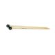 Vic Firth Articulate Series Keyboard Mallets With Round 1 1/8" Brass-Weighted Phenolic Tips