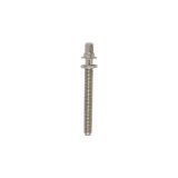 Drum Tension Rod w/Washer, 1 3/4", 47mm, Nickel