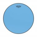 14" Remo Colortone Emperor Tom Drum Head, Blue, BE-0314-CT-BU