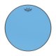 14" Remo Colortone Emperor Tom Drum Head, Blue, BE-0314-CT-BU