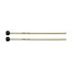 Vic Firth M443 Articulate Series Keyboard Mallets With 7/8" Round Phenolic Beaters and Brass Weights