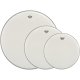 Remo Coated Emperor 10", 12", And 16" Tom Drumhead Pack, PP-1410-BE