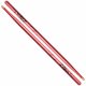 Zildjian 5A Wood Tip Drumsticks - Chroma Pink