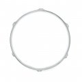 Pearl 12" SuperHoop II With 6 Holes - Chrome