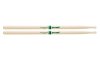 ProMark Hickory 2B "The Natural" Nylon Tip Drumstick, TXR2BN