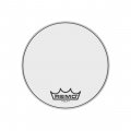 Remo 14" Powermax Ultra White Marching Bass Drum Head