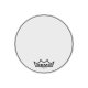 Remo 14" Powermax Ultra White Marching Bass Drum Head