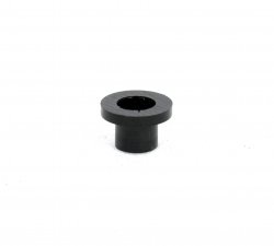 Black Nylon Shoulder Tension Rod Washer, Bag Of 100, Drum Set, Snares, Drum Kit