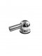 Aluminum Sphere Turret Single Point Tom Or Snare Drum Lug, Chrome, DISCONTINUED, IN STOCK