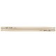 Vater Nude 5B Wood Tip Drum Sticks, VHN5BW