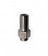 Swivel Nut For Drum Lugs With Internal Springs, Hex Nut, 13/16" Long