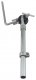 Gibraltar 10.5mm L-Rod Ultra Adjust Gearless Tom Arm, SC-MEDUA