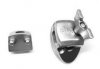 DW Satin Chrome Tom Mounting Bracket Or Floor Tom Leg Bracket, DWSMTB12SC, DISCONTINUED, IN STOCK