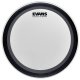 22" Evans UV EMAD Coated Bass Drum Batter Drumhead