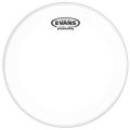 16" Evans EQ4 Clear Single Ply Tom Drum Drumhead With Overtone Control Ring, Batter Side, TT16GB4 - Old Logo