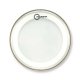 10" Aquarian Super-2 With Studio-X Ring Double-Ply Clear Drumhead